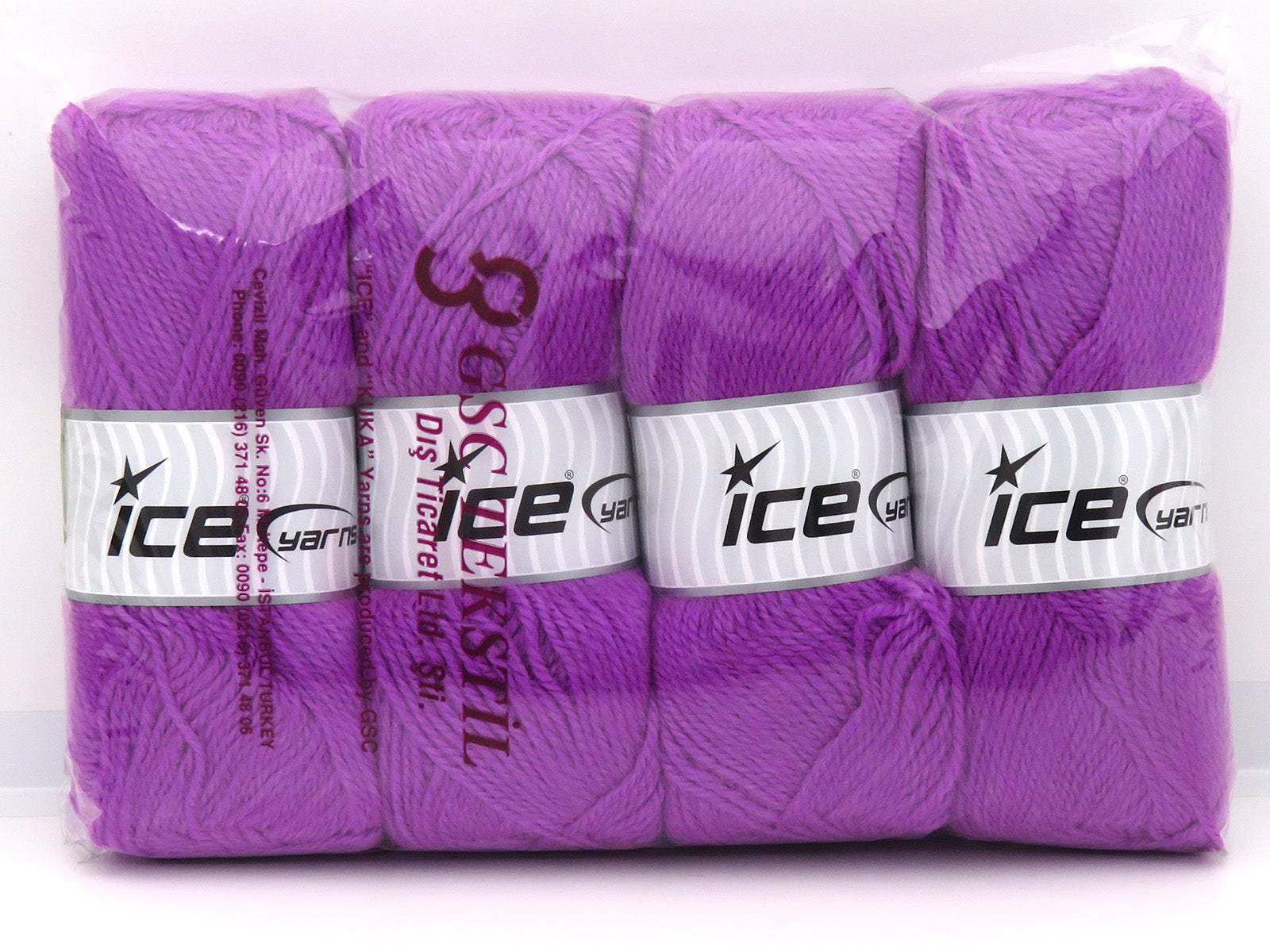 Angora Luxe Pinkish Lilac fnt2-82709