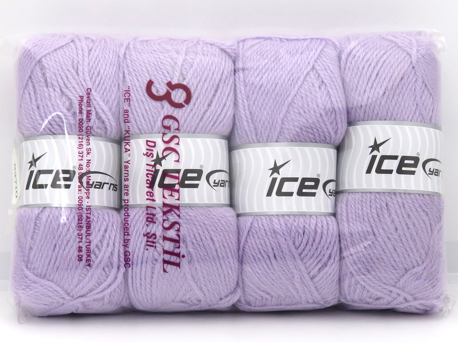 Angora Luxe Light Lilac fnt2-82710