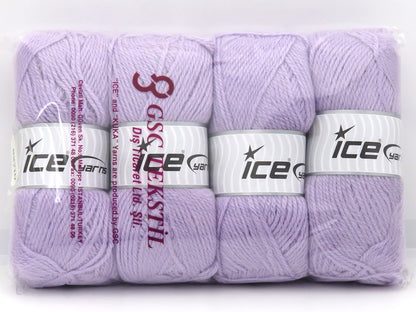 Angora Luxe Light Lilac fnt2-82710