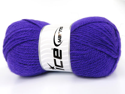 Angora Luxe Purple fnt2-82712