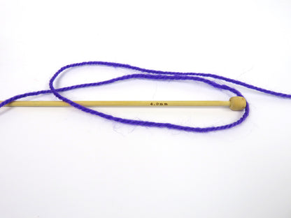 Angora Luxe Purple fnt2-82712