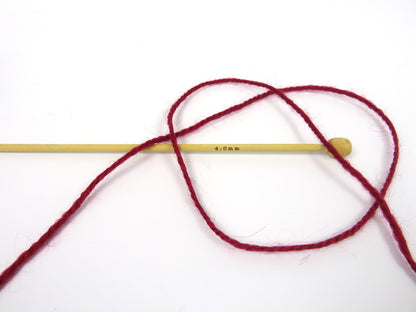 Angora Luxe Burgundy fnt2-82714