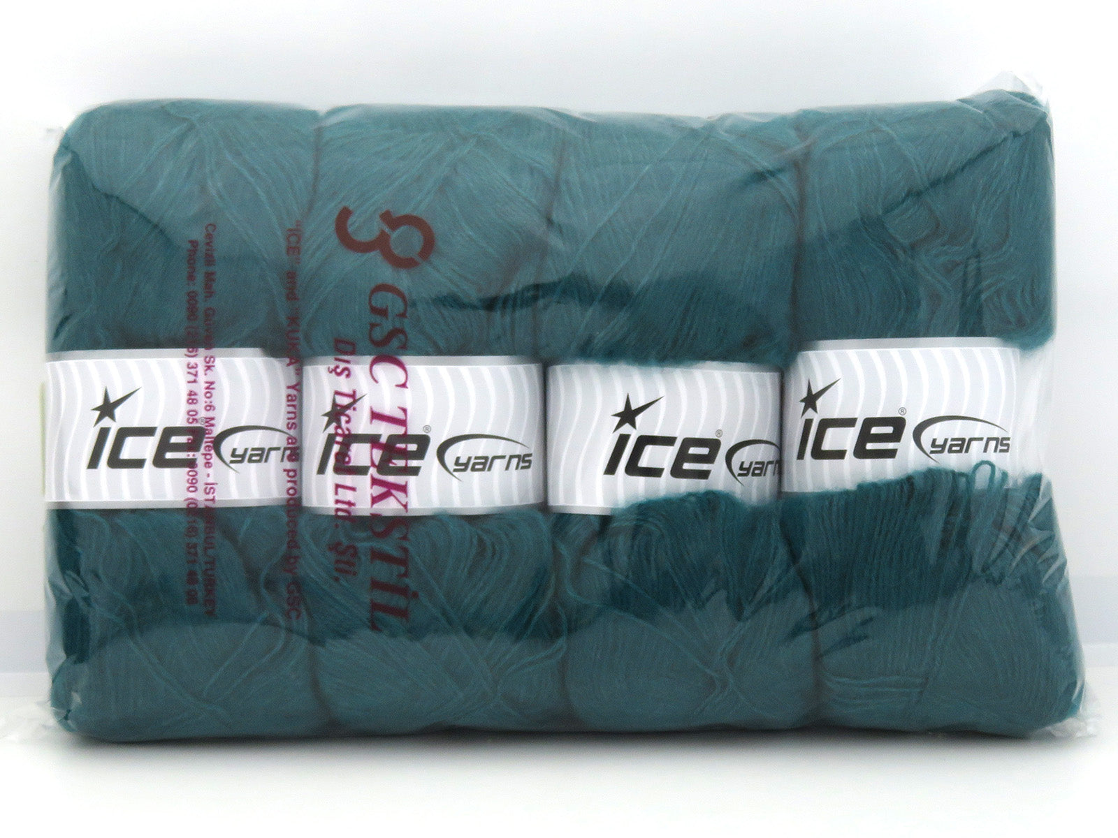 Angora Ocean Green fnt2-82737