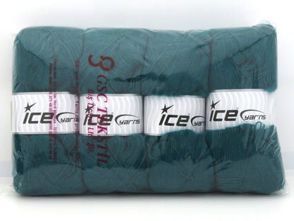 Angora Ocean Green fnt2-82737