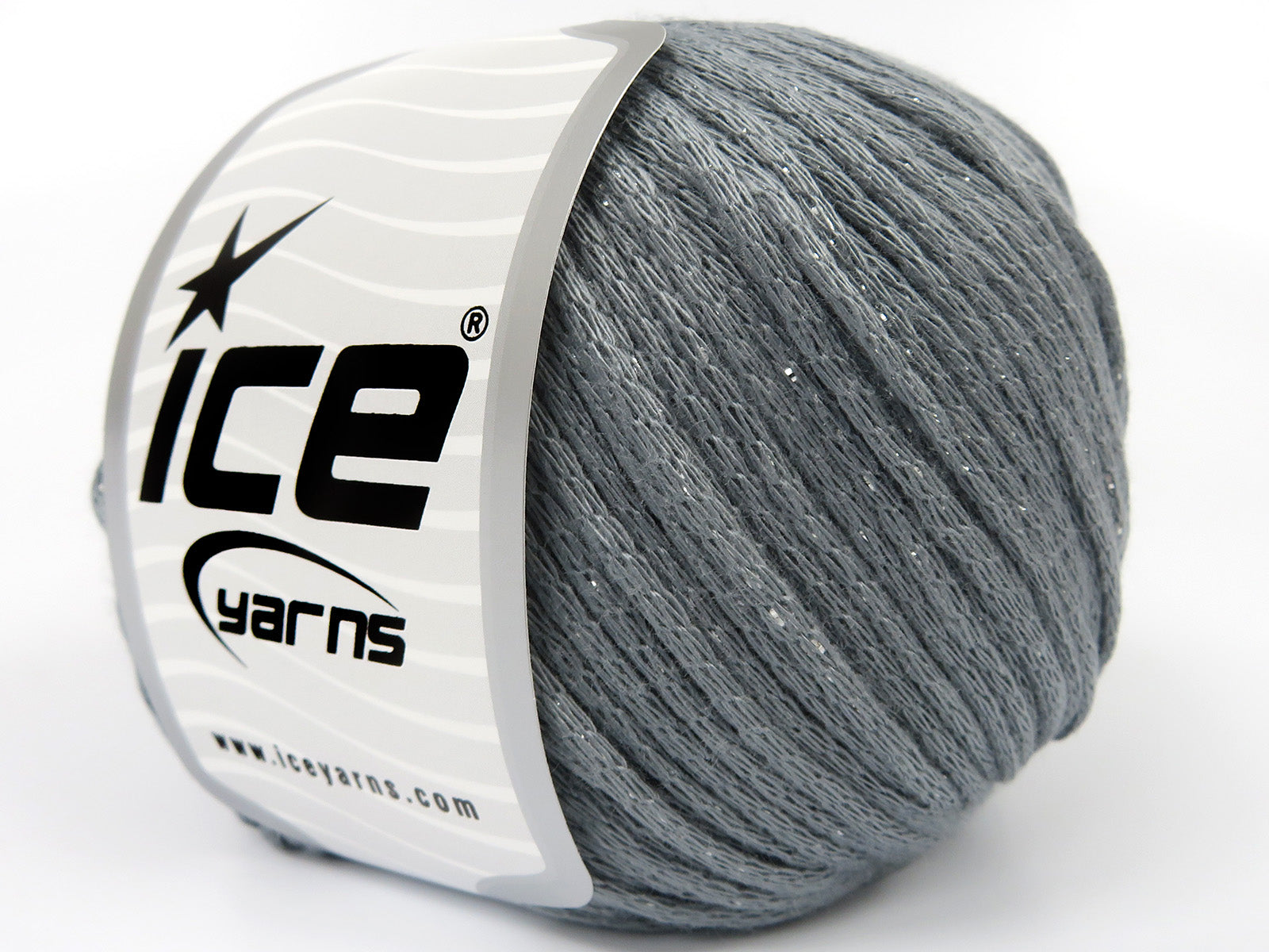 Viscose Glitz Light Grey fnt2-82740