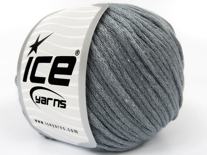 Viscose Glitz Light Grey fnt2-82740