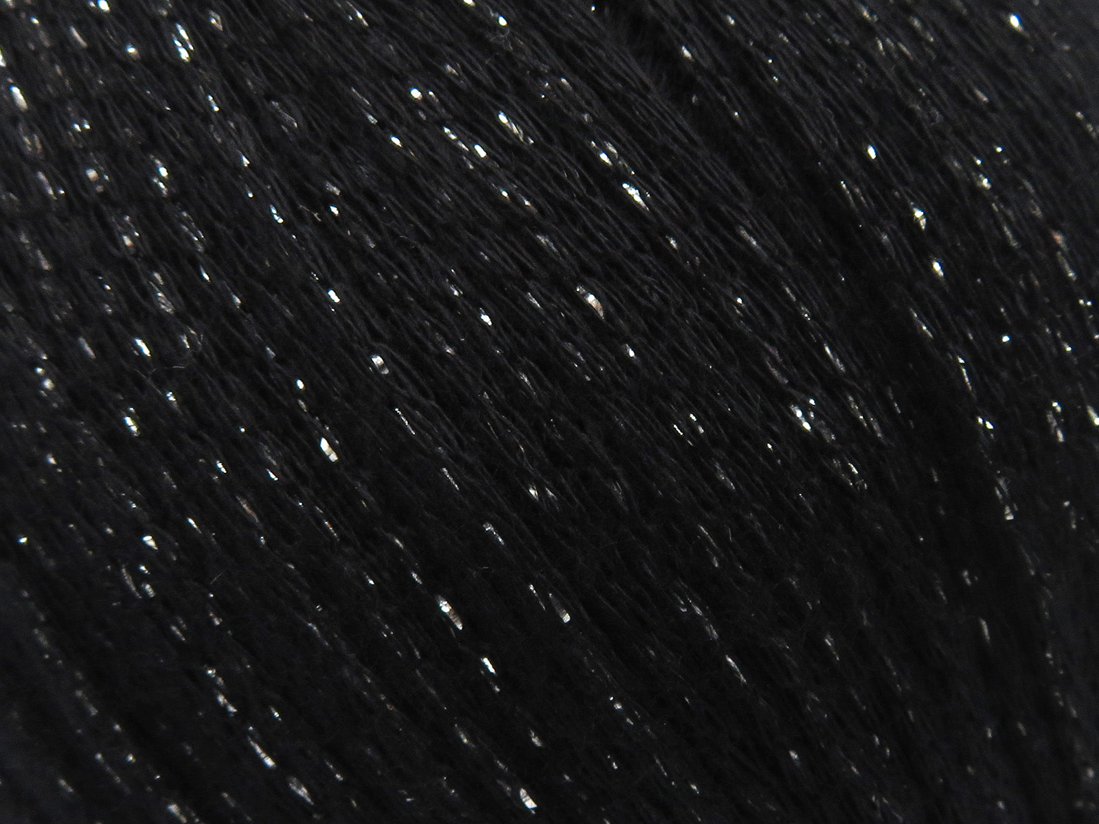 Viscose Glitz Black fnt2-82741