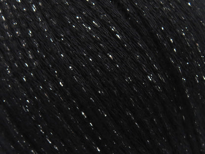 Viscose Glitz Black fnt2-82741