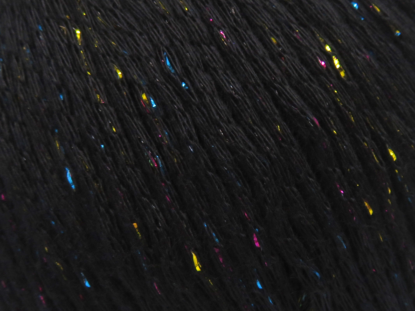 Viscose Glitz Black fnt2-82742