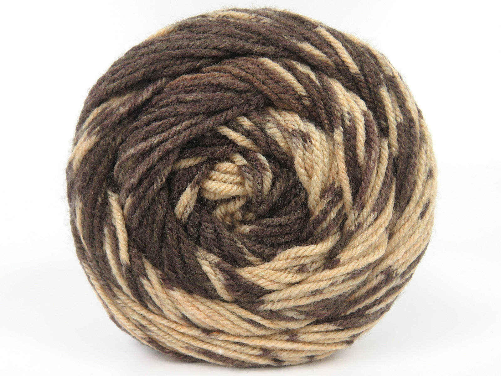 Cakes Wool Design Brown Shades, Light Salmon fnt2-82745