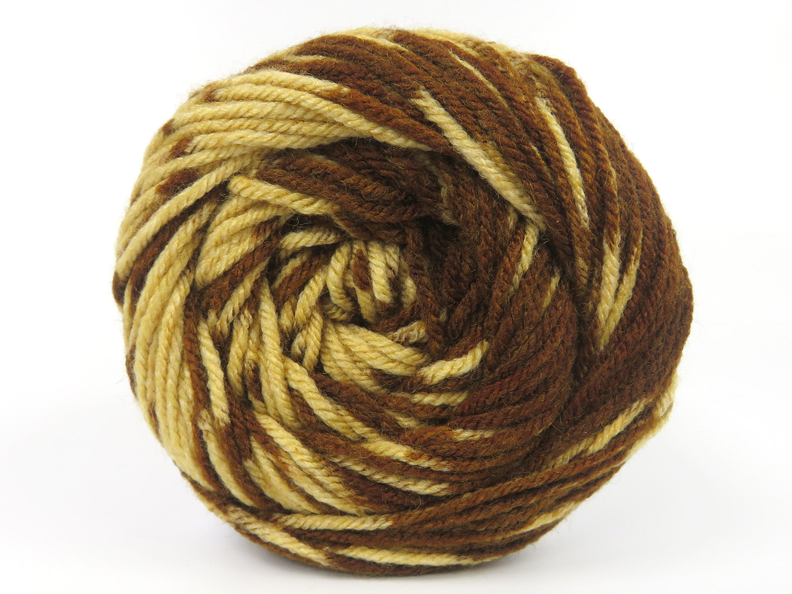 Cakes Wool Design Brown Shades fnt2-82746