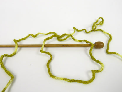 Cakes Wool Design Olive Green, Light Yellow fnt2-82747