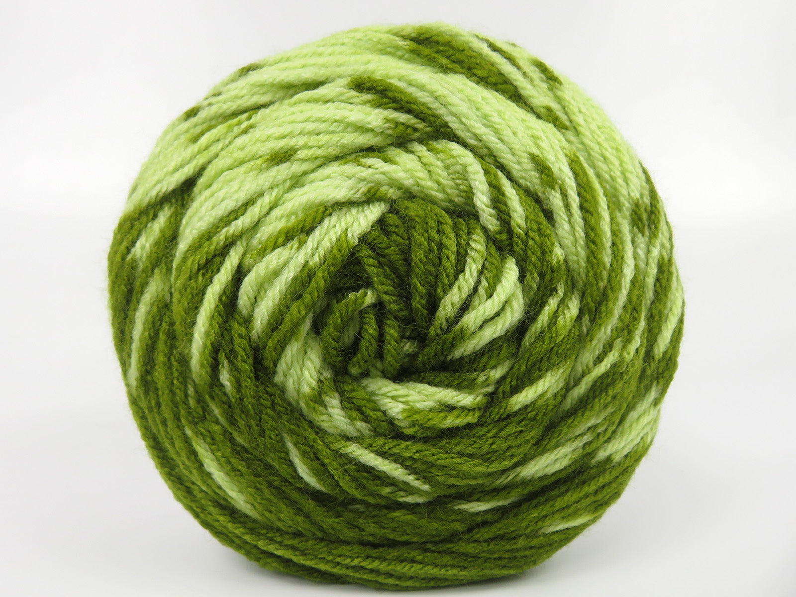 Cakes Wool Design Green Shades fnt2-82748