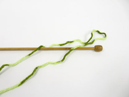 Cakes Wool Design Green Shades fnt2-82748