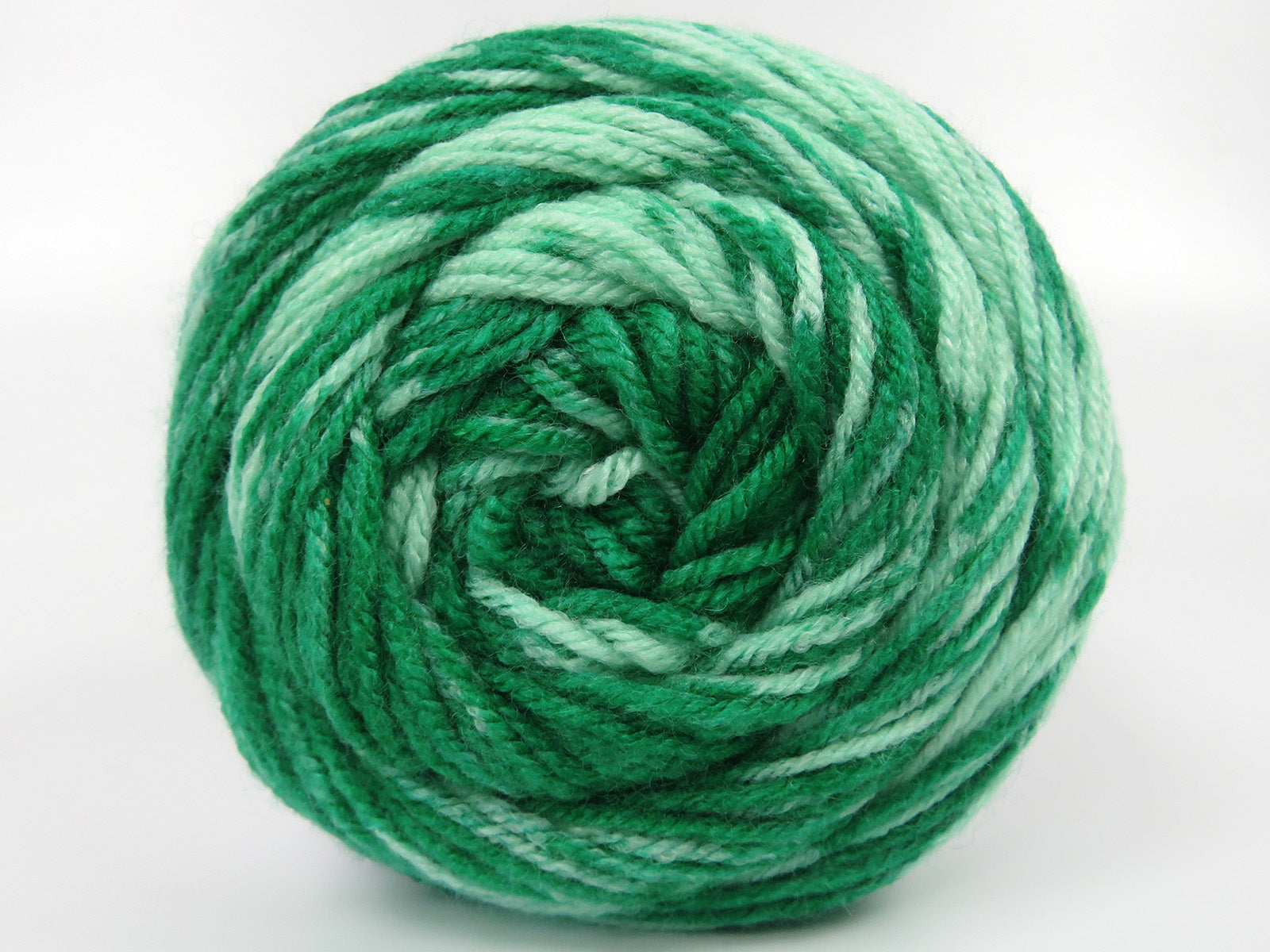 Cakes Wool Design Green Shades fnt2-82749