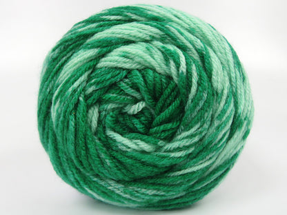 Cakes Wool Design Green Shades fnt2-82749
