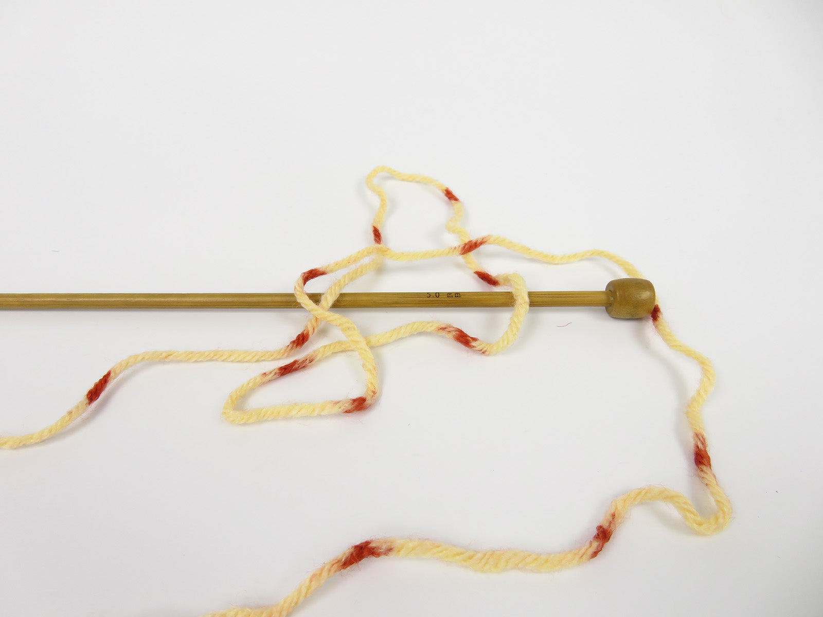 Cakes Wool Design Copper, Light Yellow fnt2-82751
