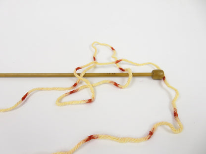 Cakes Wool Design Copper, Light Yellow fnt2-82751