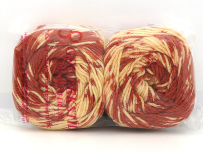 Cakes Wool Design Copper, Light Yellow fnt2-82751
