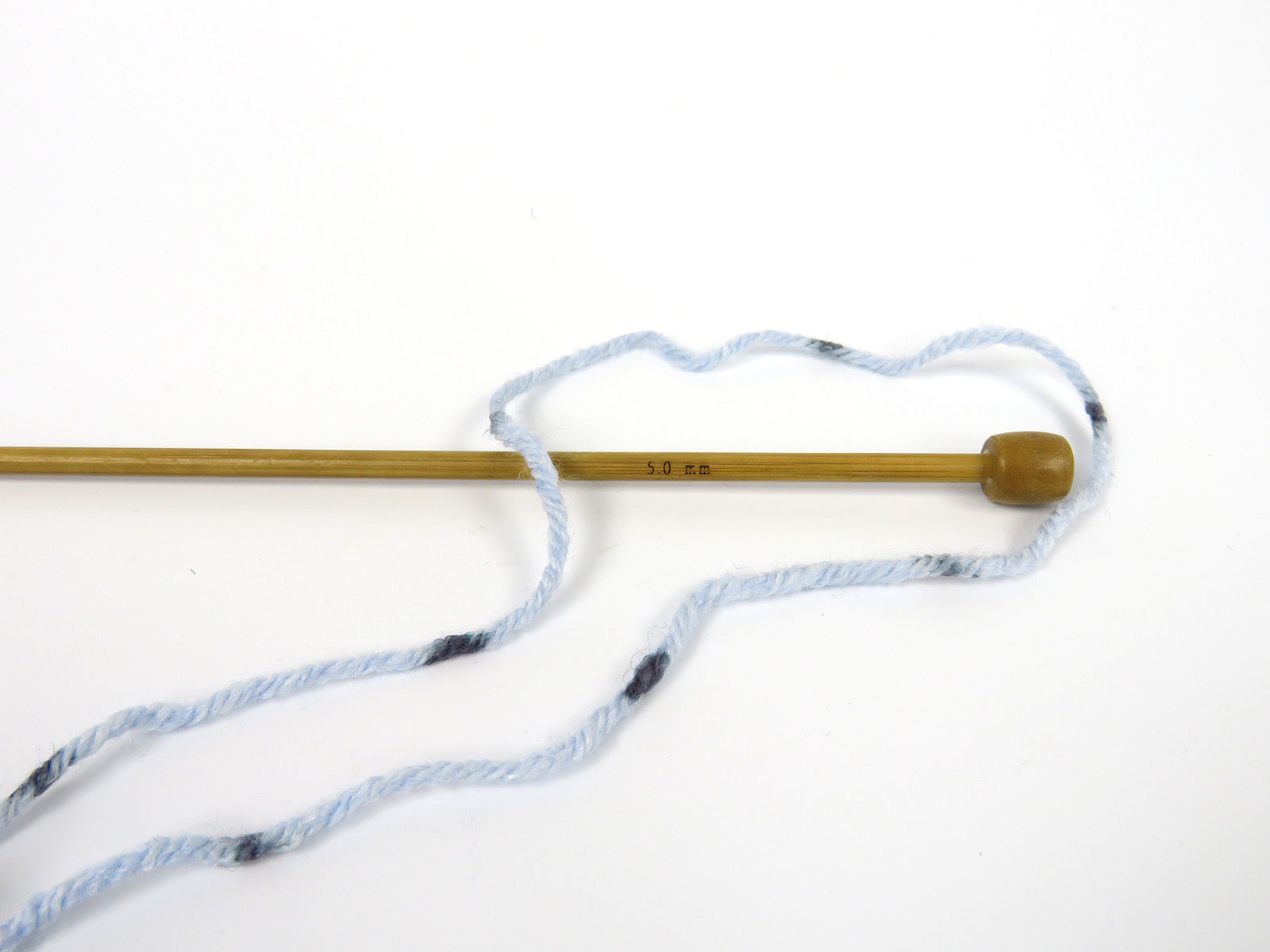 Cakes Wool Design Blue Shades, Grey fnt2-82756