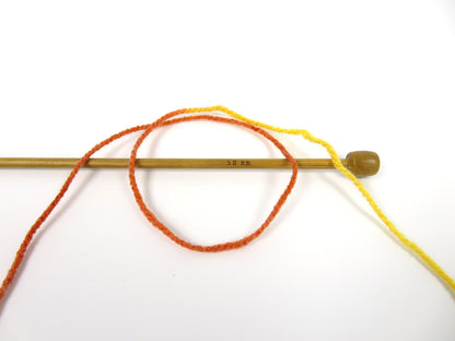 Ambiance Gold, Green, Orange, Yellow, Beige fnt2-82763