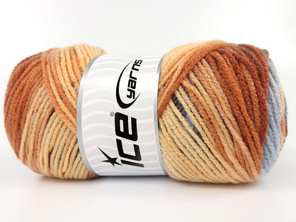 Ambiance Blue Shades, Grey Shades, Copper Shades, Salmon fnt2-82765