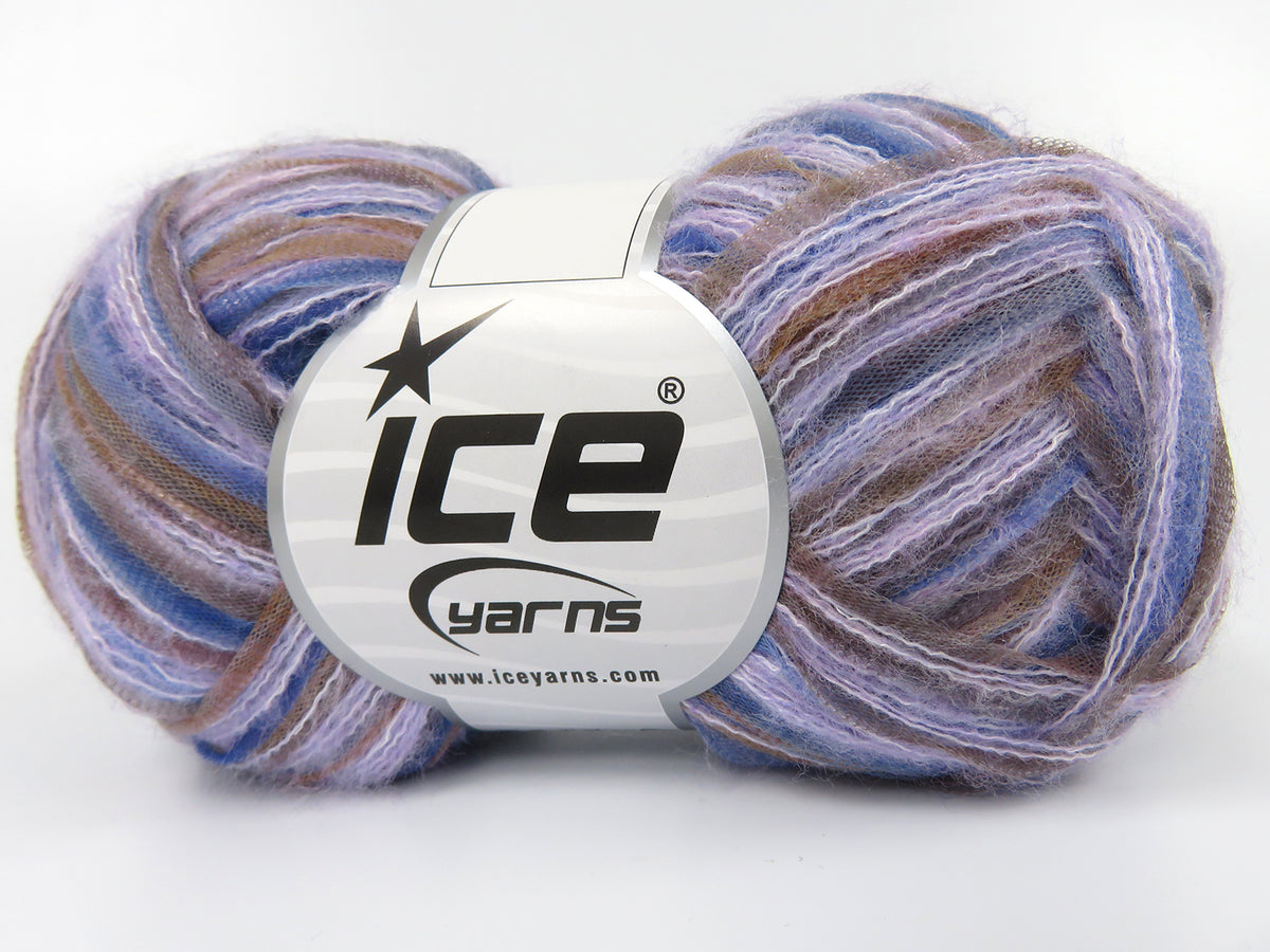 Toucan Lilac, Pink, Blue, Brown Shades fnt2-82770
