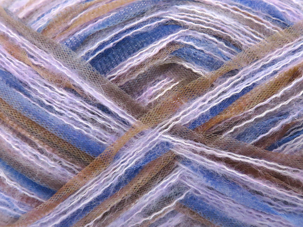 Toucan Lilac, Pink, Blue, Brown Shades fnt2-82770
