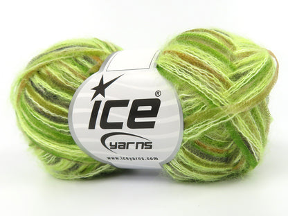 Toucan Green Shades, Gold, Grey fnt2-82773