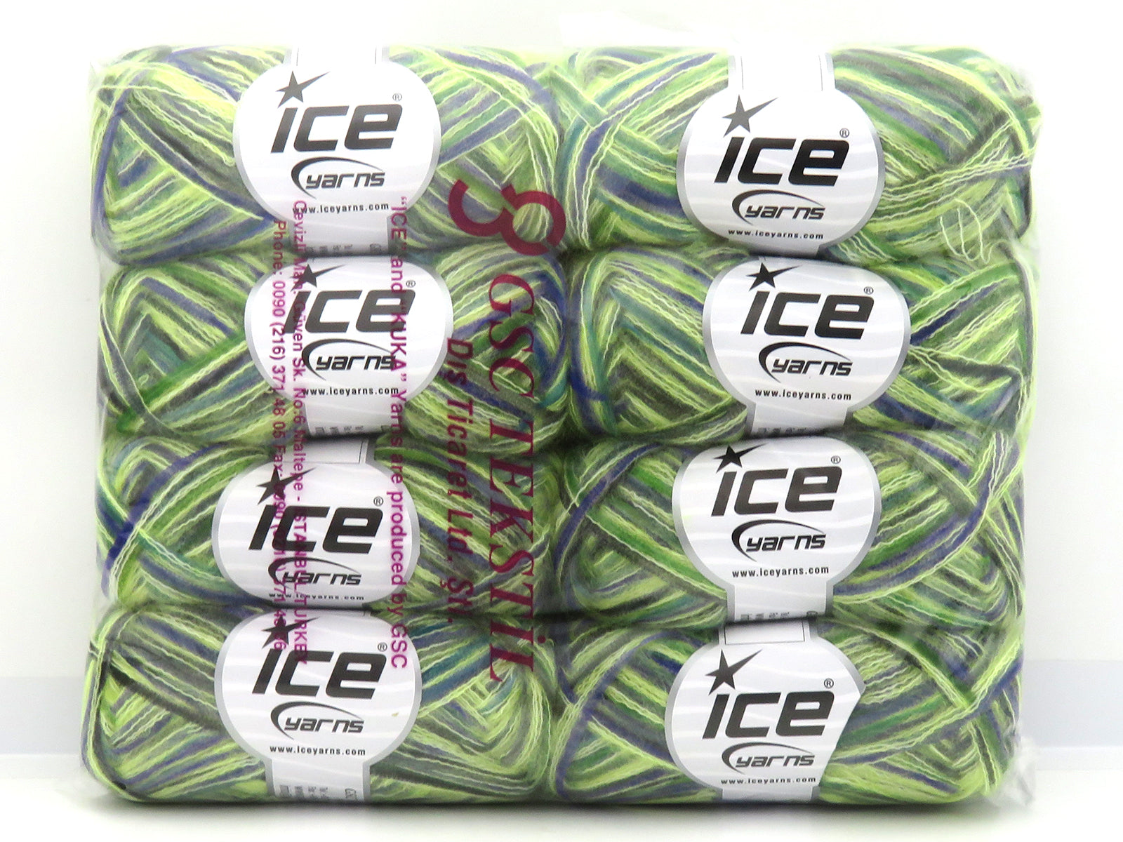 Toucan Green Shades, Brown Shades, Blue fnt2-82774