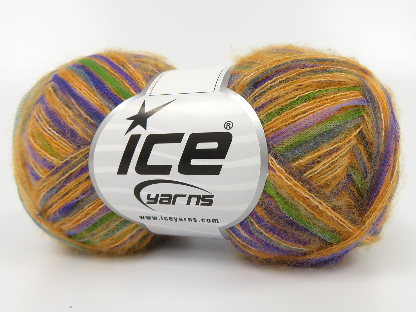 Toucan Gold Shades, Turquoise, Green, Purple fnt2-82786