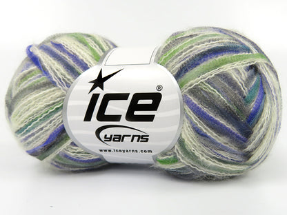 Toucan Cream, Purple, Green, Grey fnt2-82795