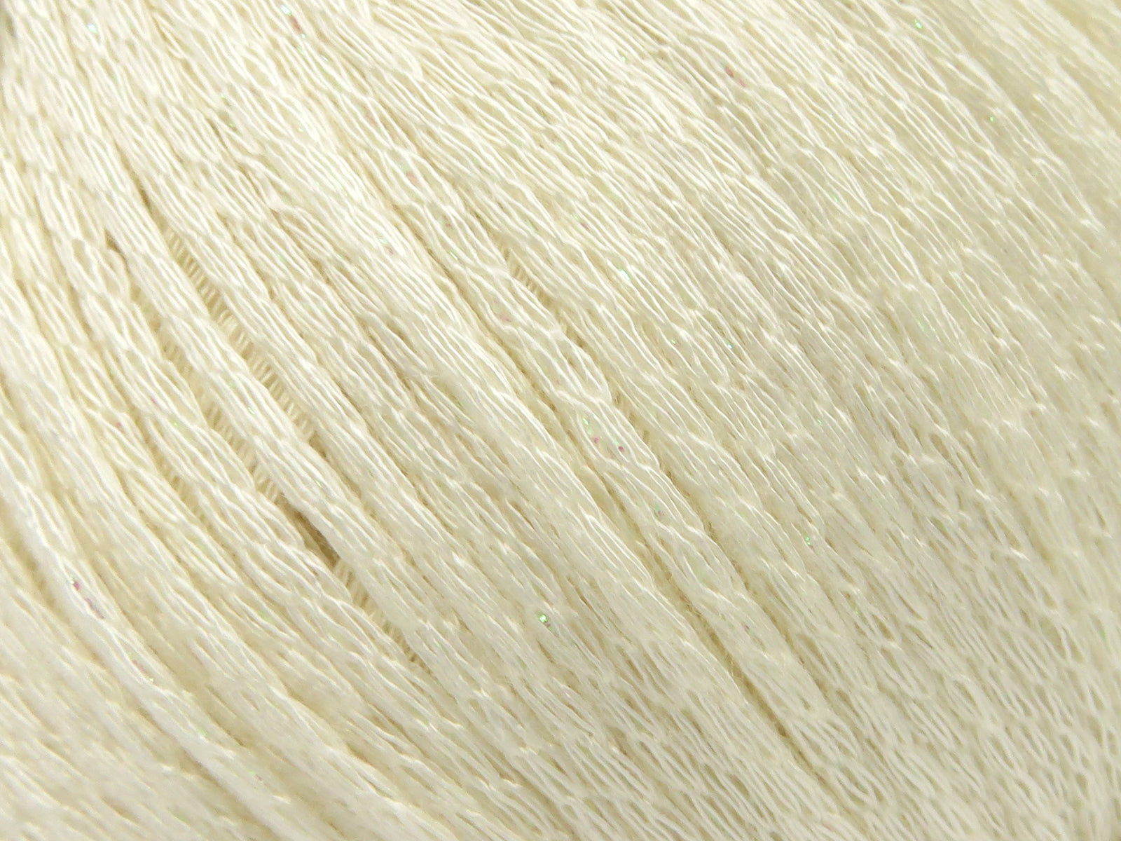 Viscose Glitz Light Cream fnt2-82797