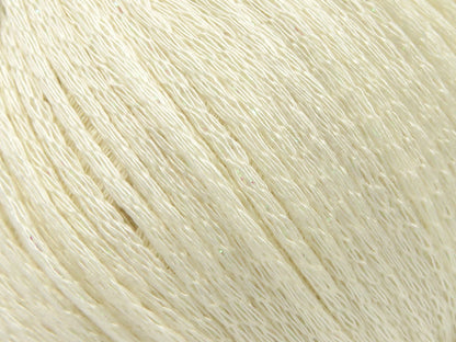Viscose Glitz Light Cream fnt2-82797