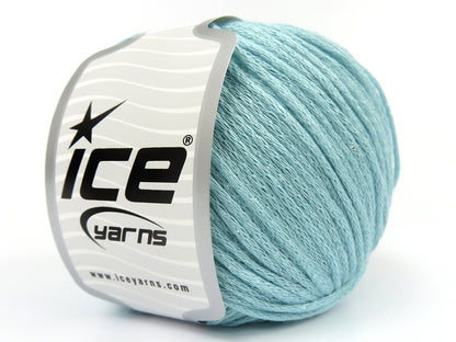 Viscose Glitz Light Turquoise fnt2-82800