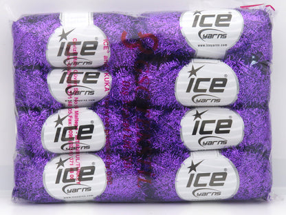 Metallic Glitz 25gr Purple fnt2-82816