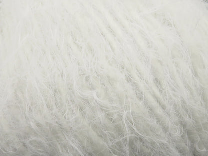 Merino Fur Worsted Ecru fnt2-82824