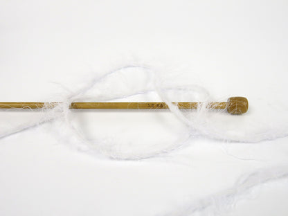 Merino Fur Worsted Light Blue fnt2-82825