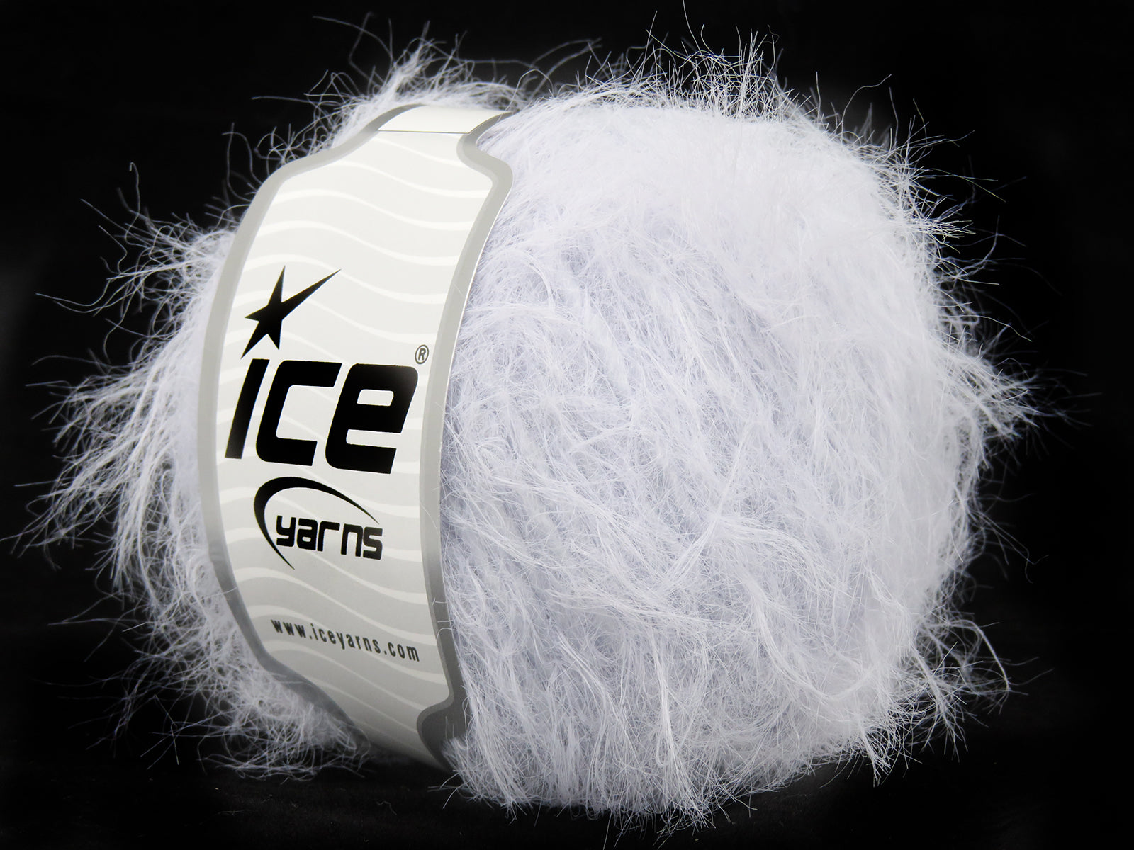 Merino Fur Worsted Ice Blue fnt2-82826