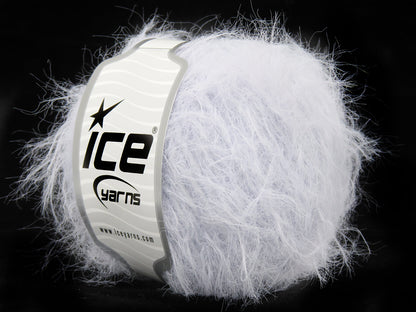 Merino Fur Worsted Ice Blue fnt2-82826