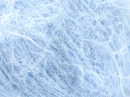Merino Fur Worsted Baby Blue fnt2-82827