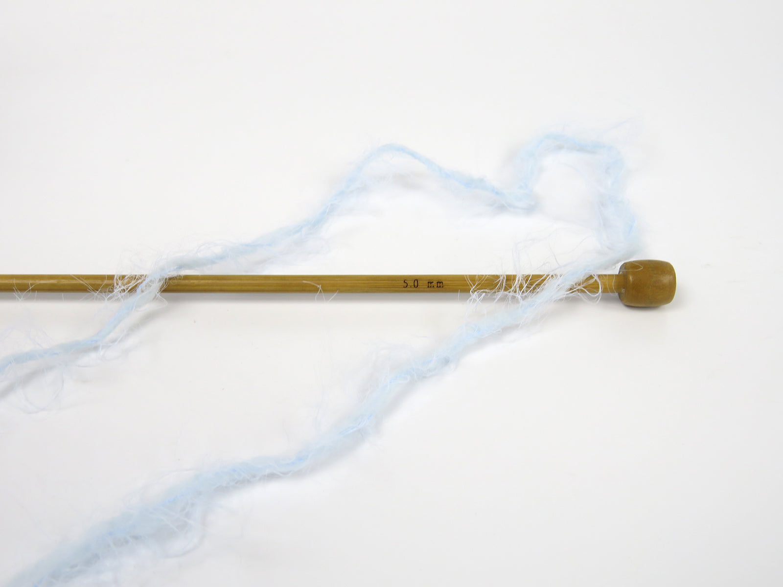 Merino Fur Worsted Baby Blue fnt2-82827