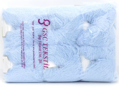 Merino Fur Worsted Baby Blue fnt2-82827