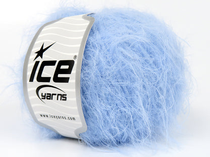 Merino Fur Worsted Blue fnt2-82828