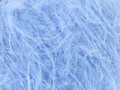 Merino Fur Worsted Blue fnt2-82828