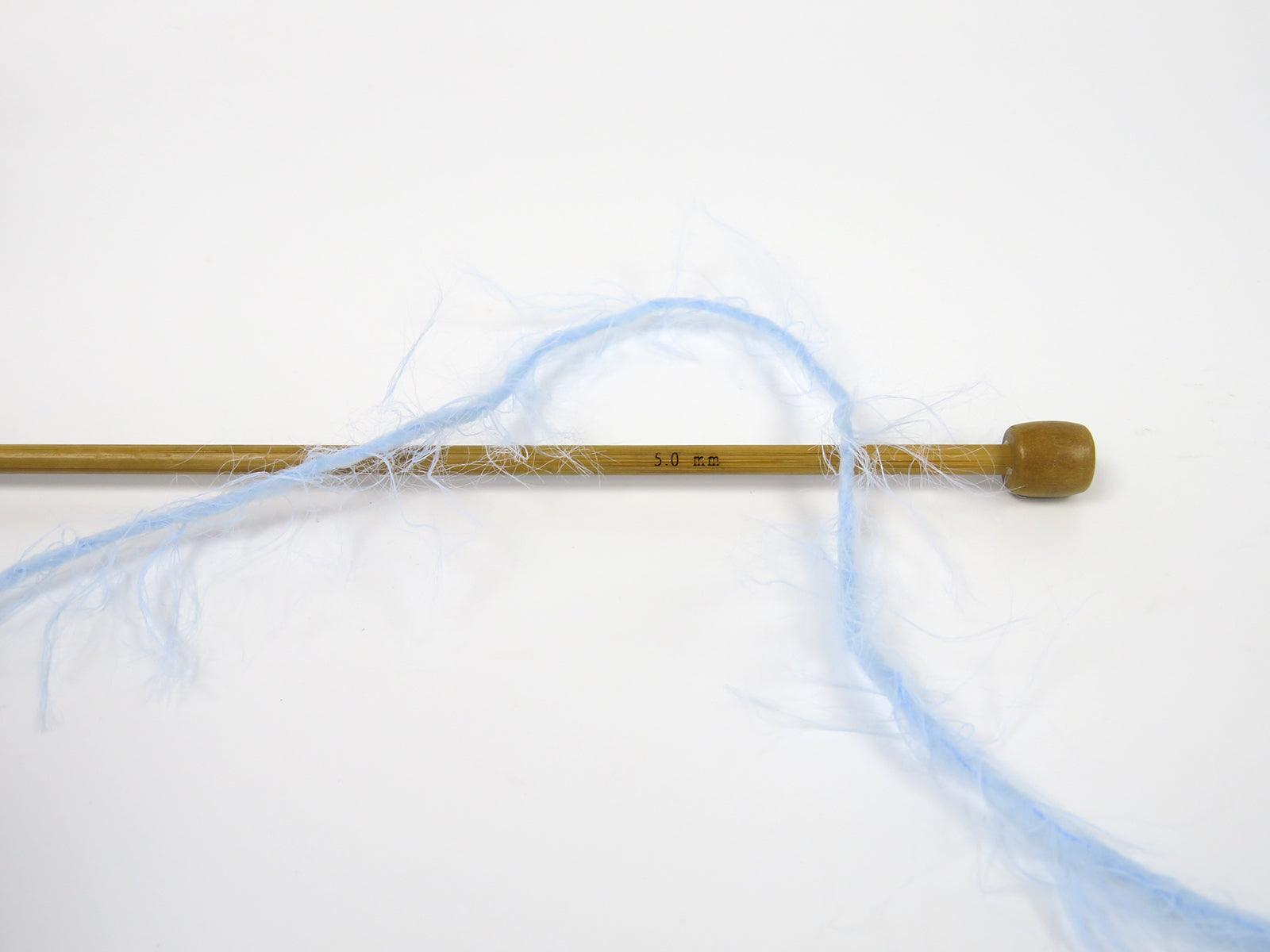 Merino Fur Worsted Blue fnt2-82828