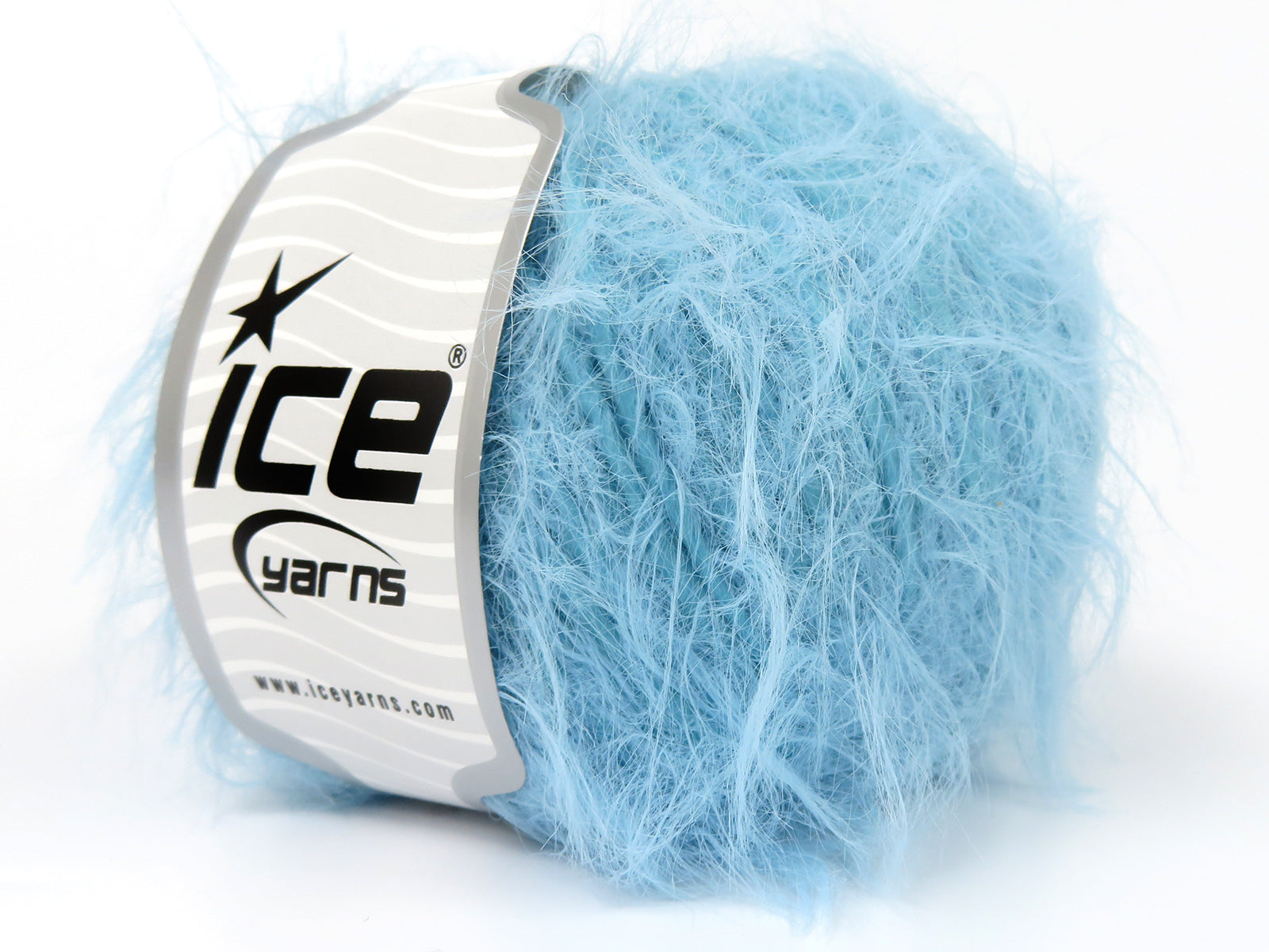 Merino Fur Worsted Turquoise fnt2-82829
