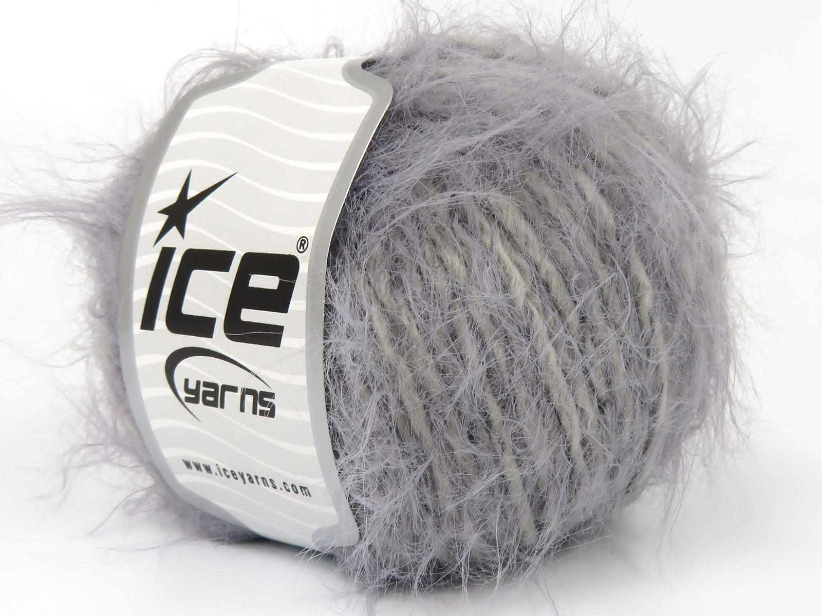 Merino Fur Worsted Grey fnt2-82830
