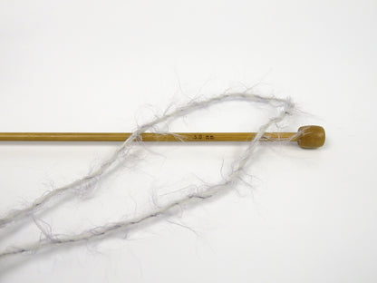 Merino Fur Worsted Grey fnt2-82830