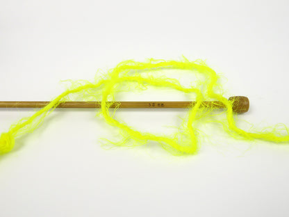 Merino Fur Worsted Neon Yellow fnt2-82833